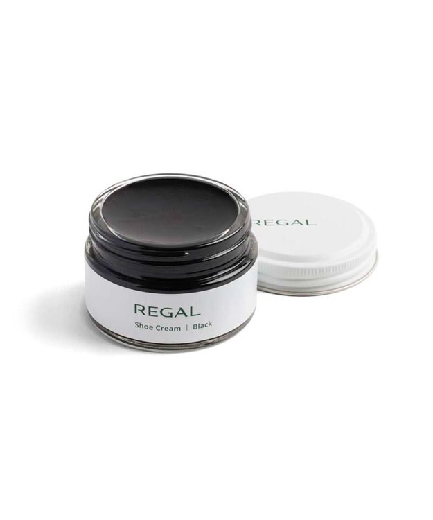 REGAL FOOT COMMUNITY 【靴クリーム】TY15 リーガルシュークリーム (瓶） シューケア ブラック