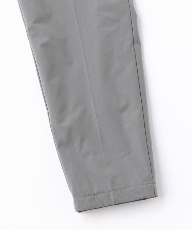UNFILO MENS FINE MOVE+ テーパードパンツ [23年商品] グレー