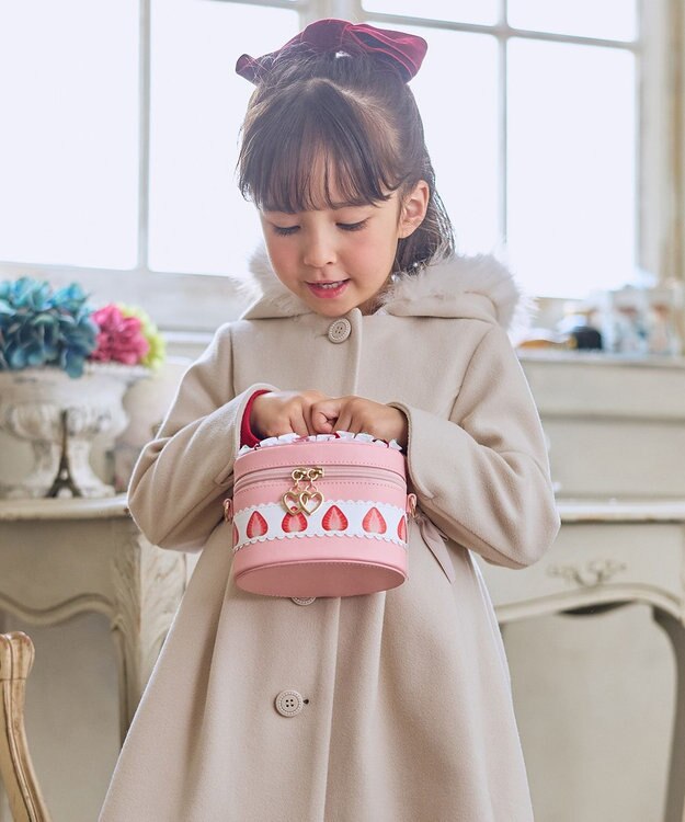 希少　BABY, いちごのショートケーキカチューシャ 希少 BABY, いちごのショートケーキカチューシャ いちごの