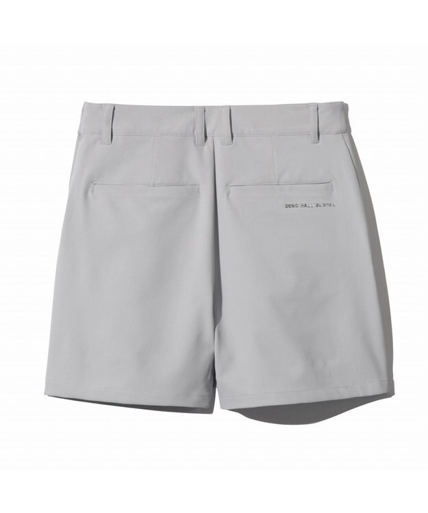 ZERO HALLIBURTON 【接触冷感】 アンチシースルーキュロットスカート ZHG-W5S8b 82985 シルバーグレー