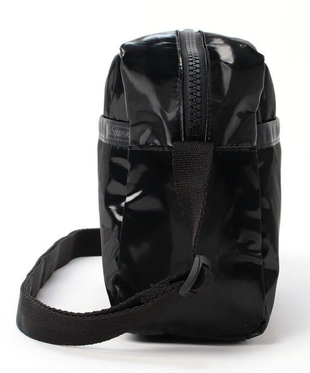 LeSportsac DANIELLA CROSSBODY/ブラックシャイン ブラックシャイン