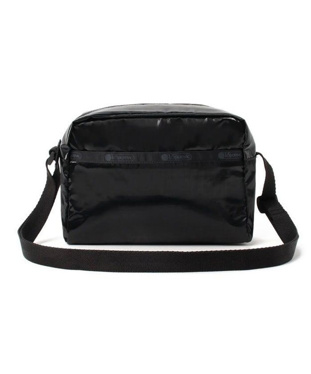 LeSportsac DANIELLA CROSSBODY/ブラックシャイン ブラックシャイン
