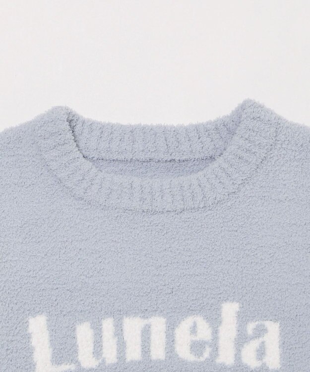 WEGO ロゴルームウェアセット ブルー