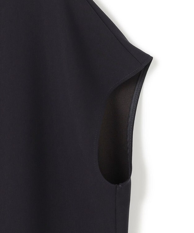 UNFILO サマーセットアップ Tブラウス [NEW]ネイビー