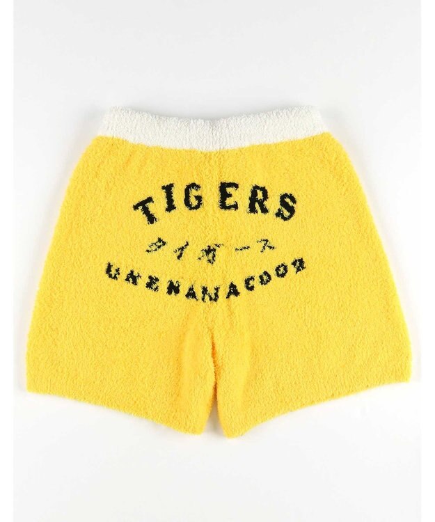 une nana cool MADE WITH 阪神タイガース やわらかモフモフプルオーバー＆ハーフパンツセット IV