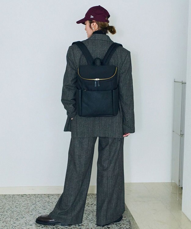 TOPKAPI 【Breath TOPKAPI】SCOTCH GRAIN PELICAN スコッチグレインペリカン リュック / バックパック / 旅行 バッグ ブラック