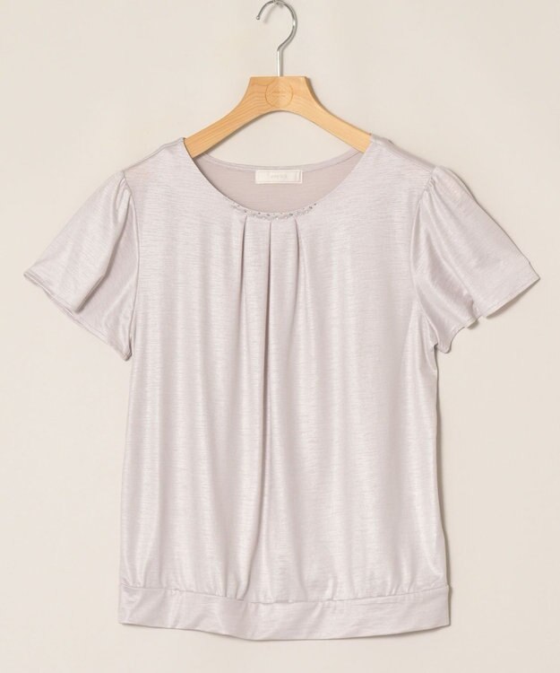 ONWARD Reuse Park 【any SiS】カットソー春夏 グレー
