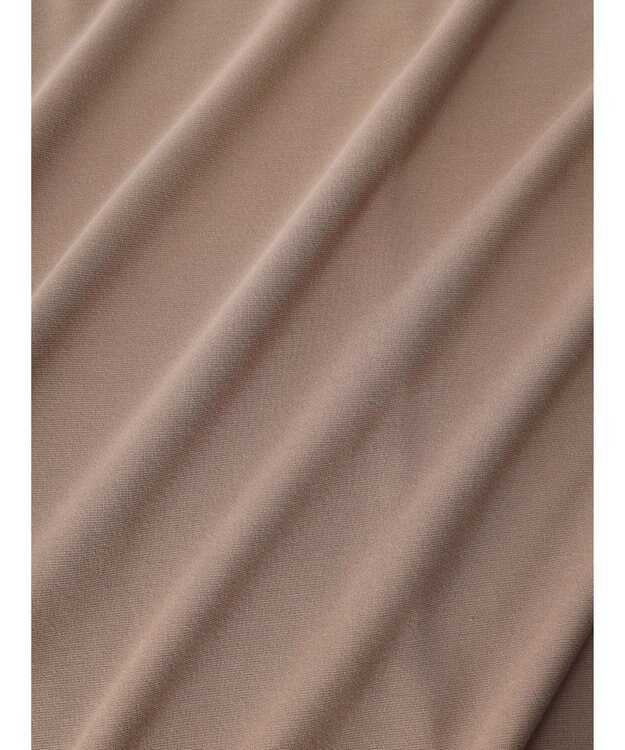 earth music&ecology ポンチＩラインキャミワンピース Beige