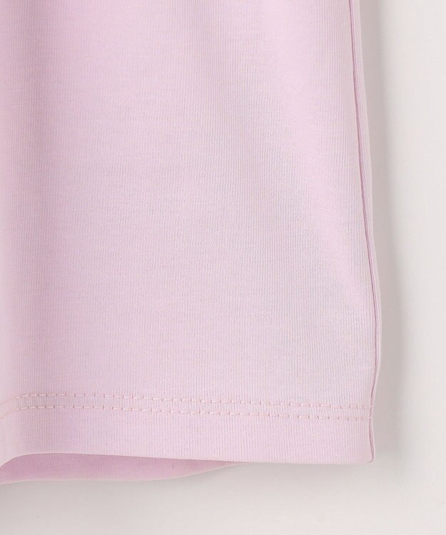 組曲 S 【美人LABコラボ】ビューティーファンクションジャージー ハートラインアンサンブル ピンク系