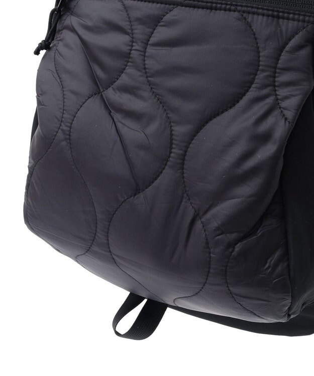 Green Parks ■ＣＯＢＭＡＳＴＥＲ　ＱＬＴ　ＤＩＺＺＹ　ＰＡＣＫ Black