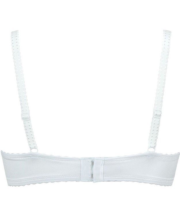 Wing Wing Lesiage　【2820シリーズ】　ブラジャー　ふっくらまる胸メイク　ウイング／ワコール　PB2820 グレー