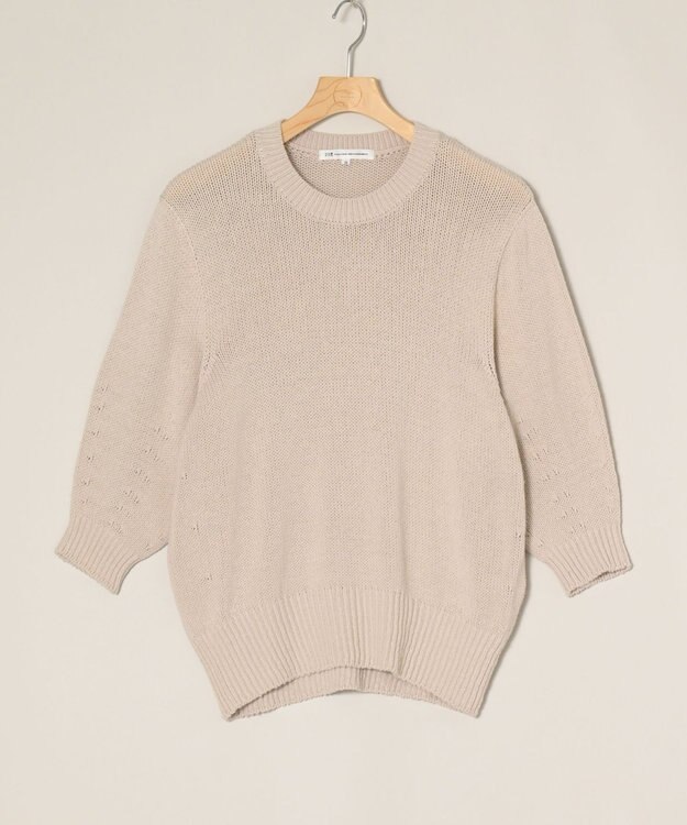 ONWARD Reuse Park 【23区】ニット春夏 ベージュ