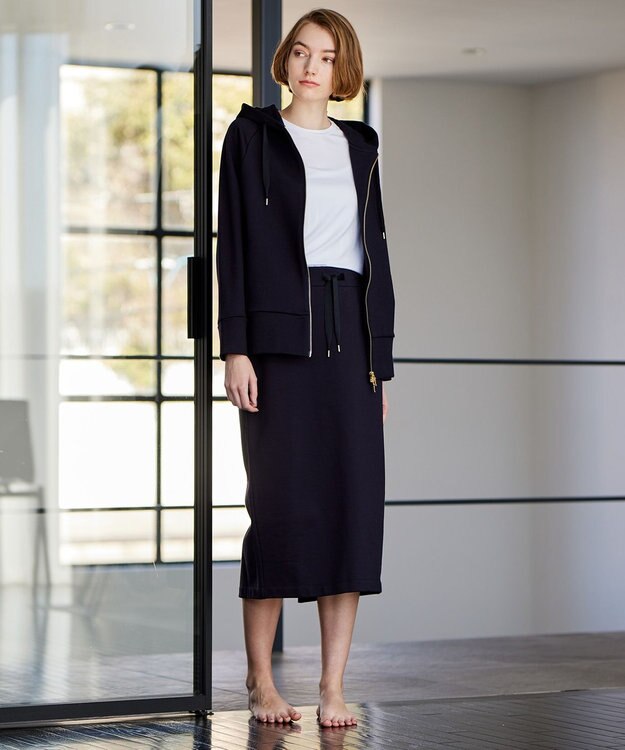 BEIGE， 【B】ERIN / スカート Navy