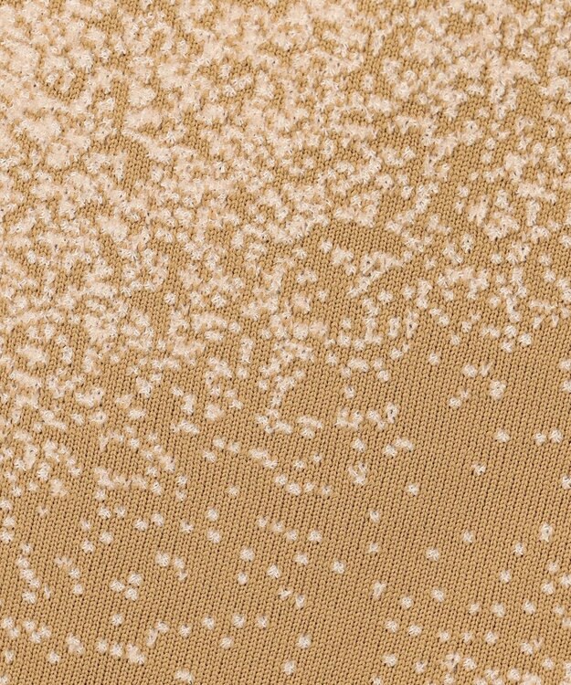 PW CIRCULUS 【手洗い洗濯可】 【WOMEN】グラデーションニットスカート ゴルフ レディース ベージュ系