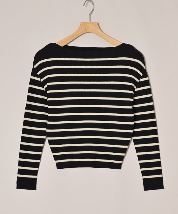 ONWARD Reuse Park 【23区】ニット秋冬 ブラック