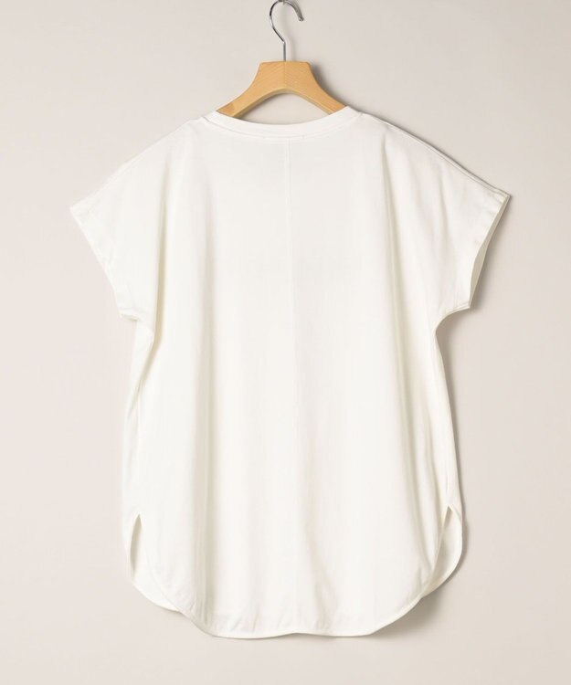 ONWARD Reuse Park 【UNFILO】カットソー春夏 ホワイト