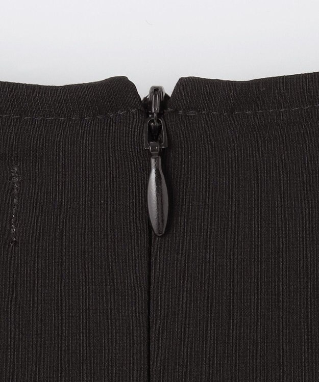 ANY オーバーシルエットブラウス ブラック