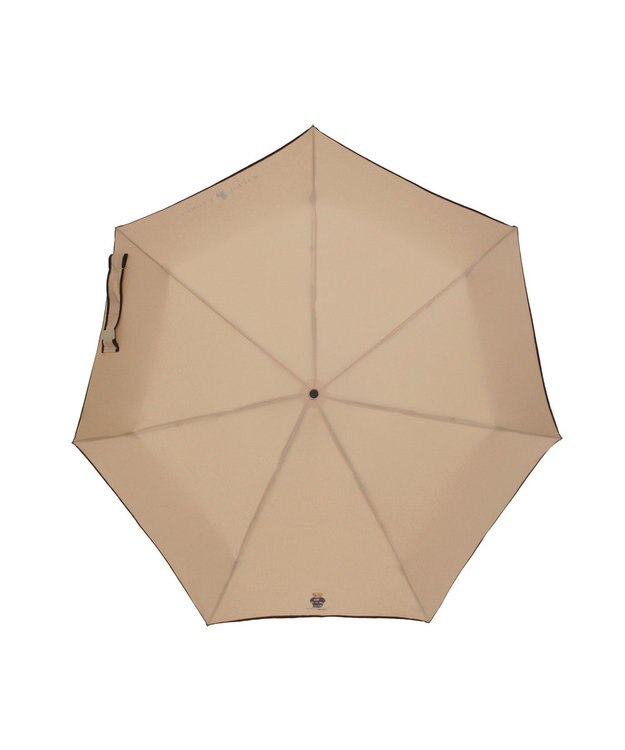 MOONBAT 【WEB限定】POLO RALPH LAUREN(ポロ ラルフローレン)FLAG BEAR 雨傘 折りたたみ傘 ユニセックス ベージュ