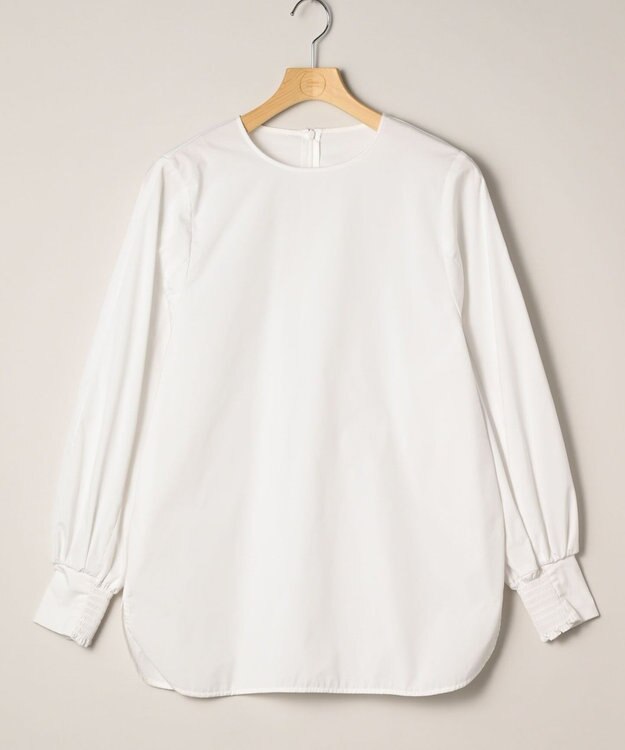 ONWARD Reuse Park 【#Newans】ブラウス春夏 ホワイト