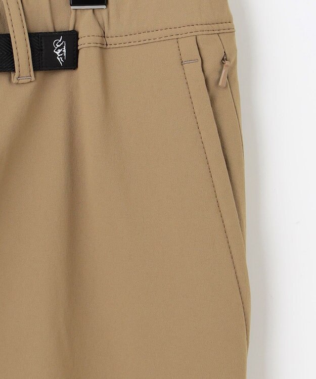 JOSEPH ABBOUD MOUNTAIN 【ストレッチ/7ポケット/撥水性/やわらか】ハイパワー 2WAY ストレッチ パンツ ベージュ系