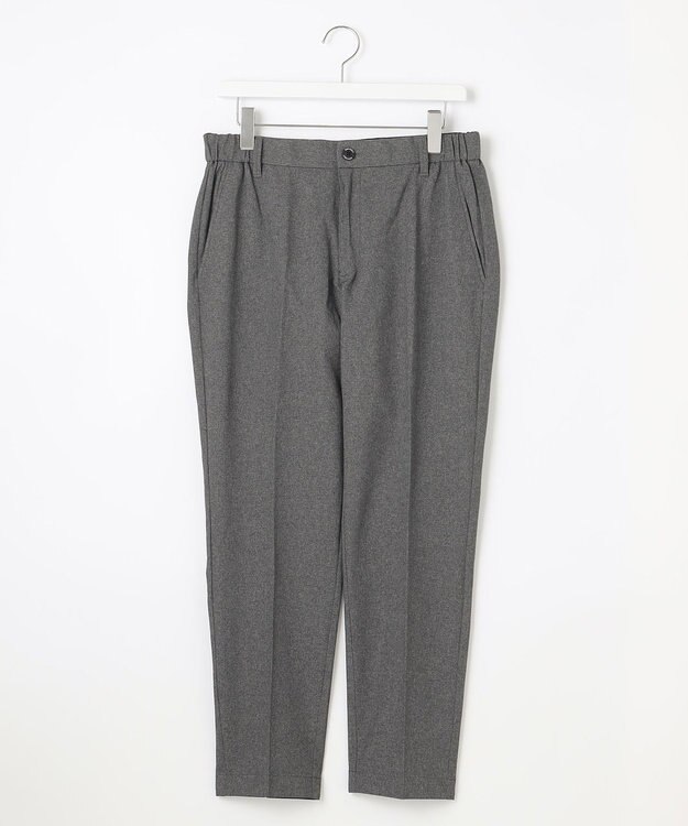 23区GOLF 通気性抜群！【MEN】ＤｏｔＡｉｒ テーパードパンツ ライトグレー系