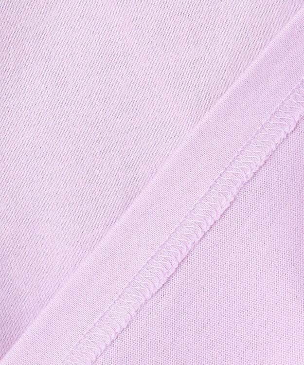 組曲 KIDS 【110-140㎝】 ティータイム アートTシャツ ラベンダー