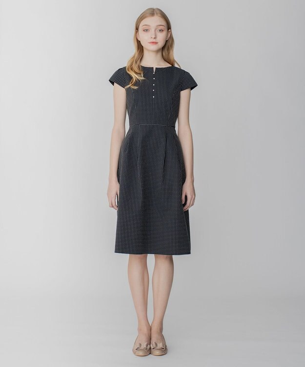 TOCCA 【洗える！】MOONLIT NIGHT ドレス ブラック系7