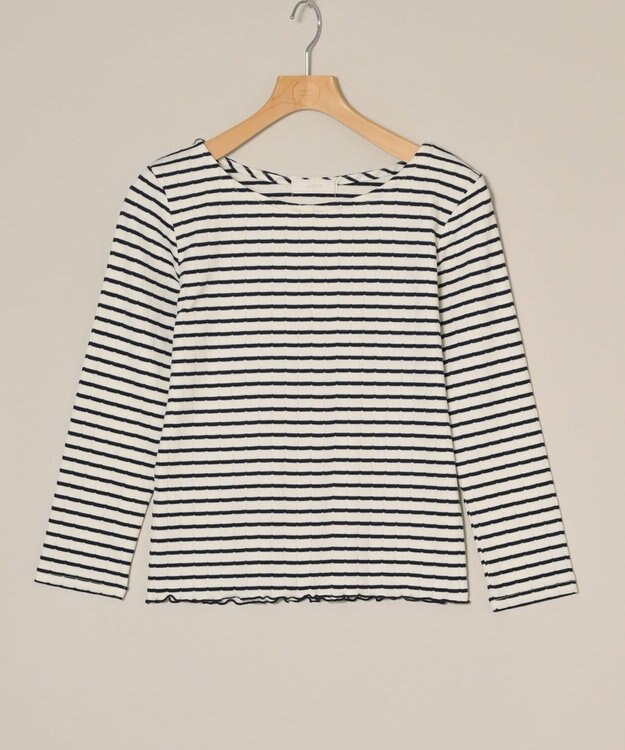 ONWARD Reuse Park 【any SiS】カットソー春夏 ネイビー