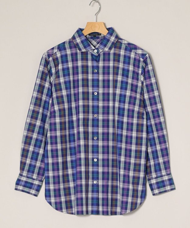 ONWARD Reuse Park 【23区】ブラウス春夏 ブルー