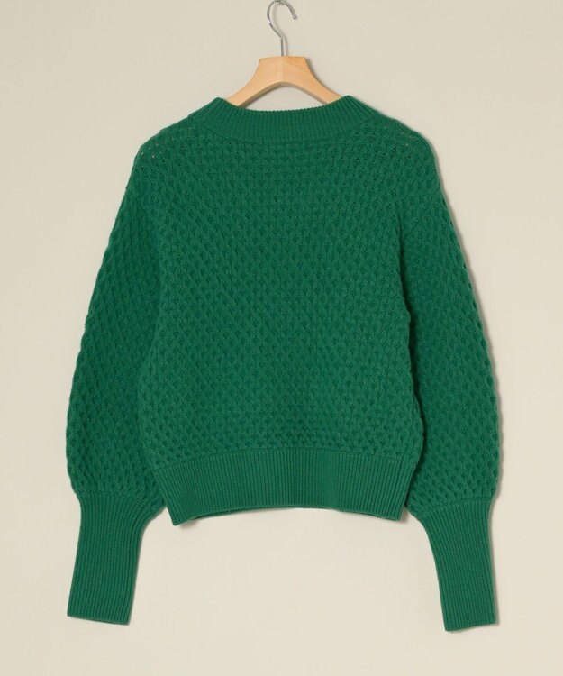 ONWARD Reuse Park 【23区】ニット秋冬 グリーン