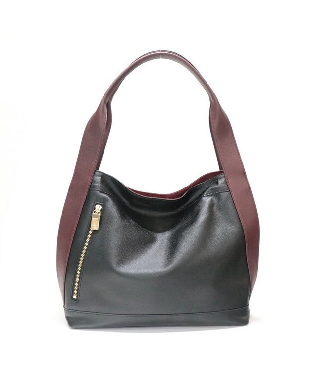 Regalo Felice 【ドラマ使用商品 / A4サイズ対応】トート / REGALO BK(ブラック×ボルドー)