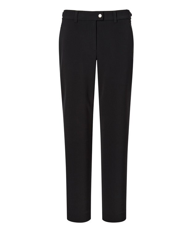 DAKS 【DAKS GOLF】 レギュラーフィットパンツ ブラック