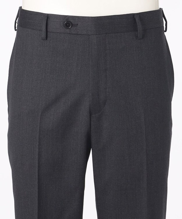 J.PRESS MEN 【WEB・一部店舗限定】メリノウールツイルスーツ グレー系