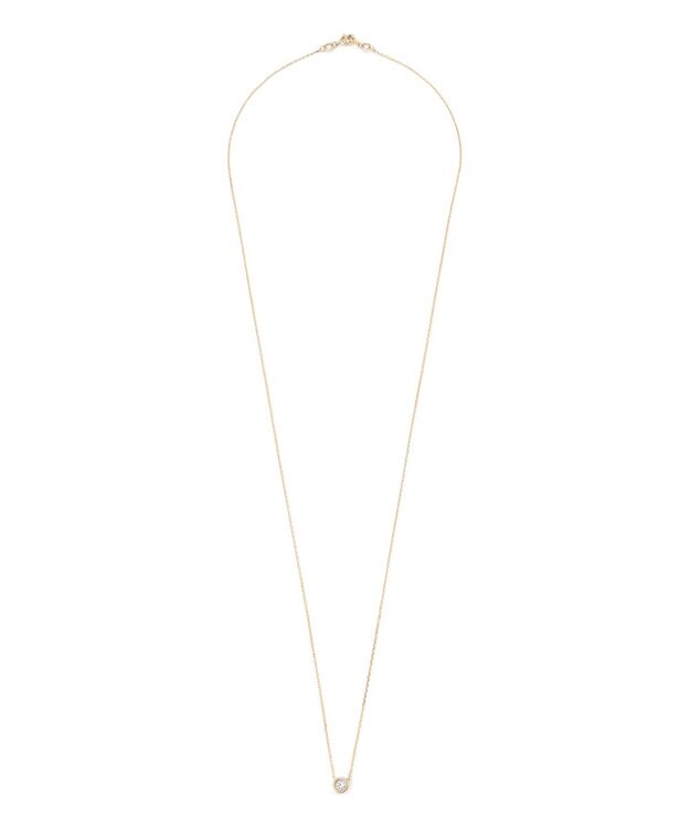 23区 ダブル チェーン ネックレス ゴールド系