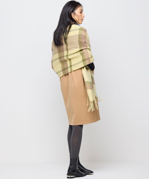 組曲 【WEB限定・2SET】ジャンスカツインセット ブラック×キャメル系