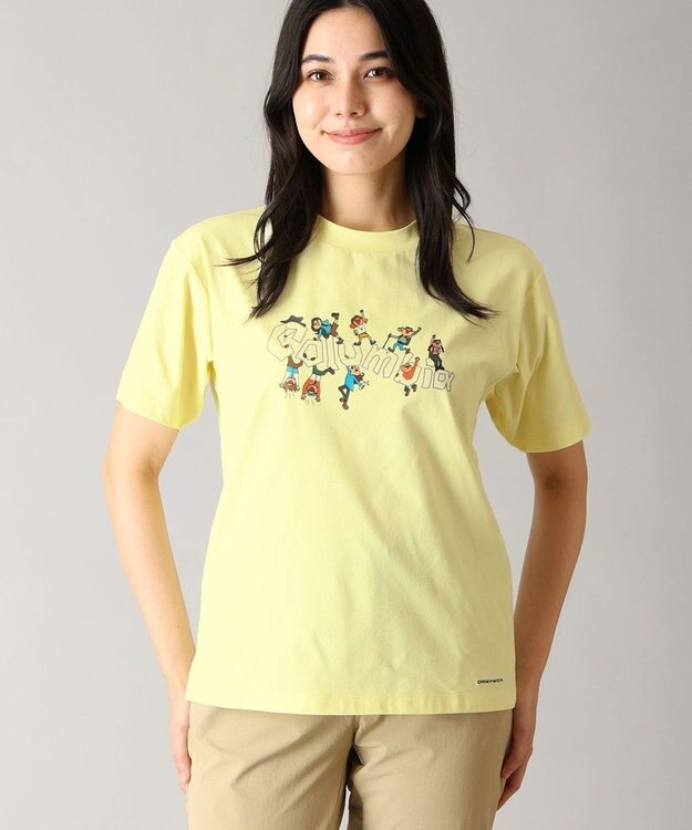 Columbia Columbia/ ウィメンズティーティージービーショートスリーブTシャツ /コロンビア Endive