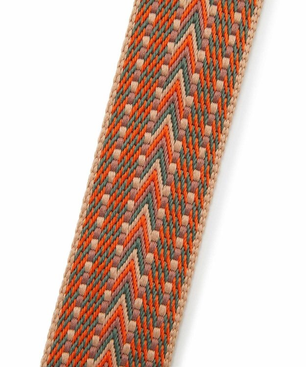 TOPKAPI 【TREASURE TOPKAPI】オリジナル ショルダーベルト 38mm グレージュ