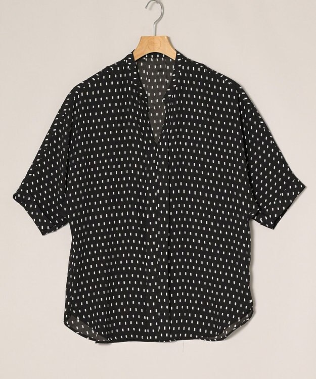 ONWARD Reuse Park 【ICB】ブラウス春夏 ブラック