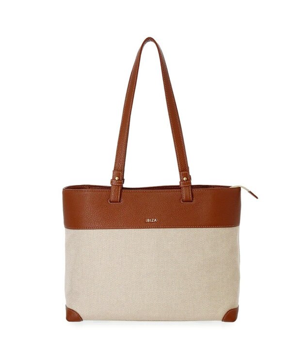 IBIZA フンシオナール　セミショルダーバッグ 濃茶