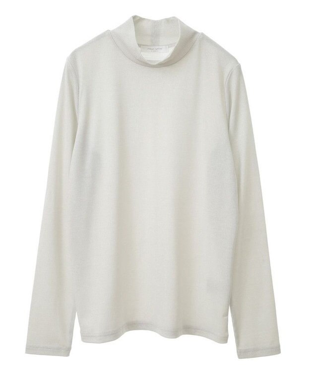 Green Parks ラメプルオーバー White