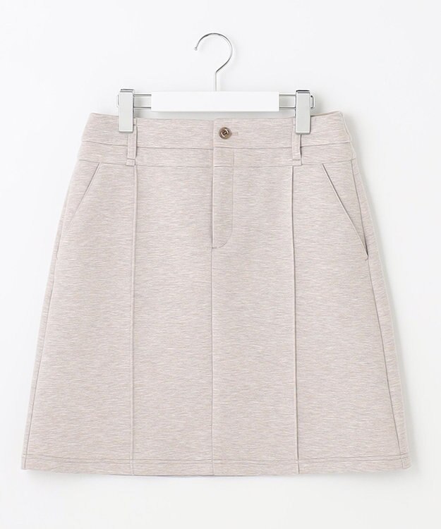 23区GOLF 【23Fondation/WOMEN】スクエアスカート ベージュ系