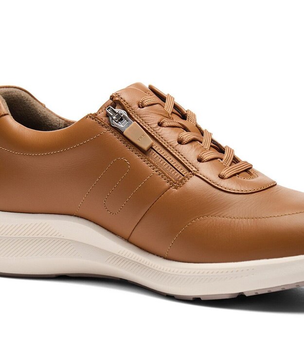 ASICS WALKING ペダラ スポーツ レディース 3E キャメル