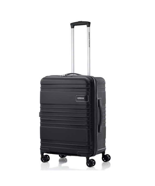 Samsonite アメリカンツーリスター スーツケース 56L スカイレット スピナー64 SKYLETTE ブラック