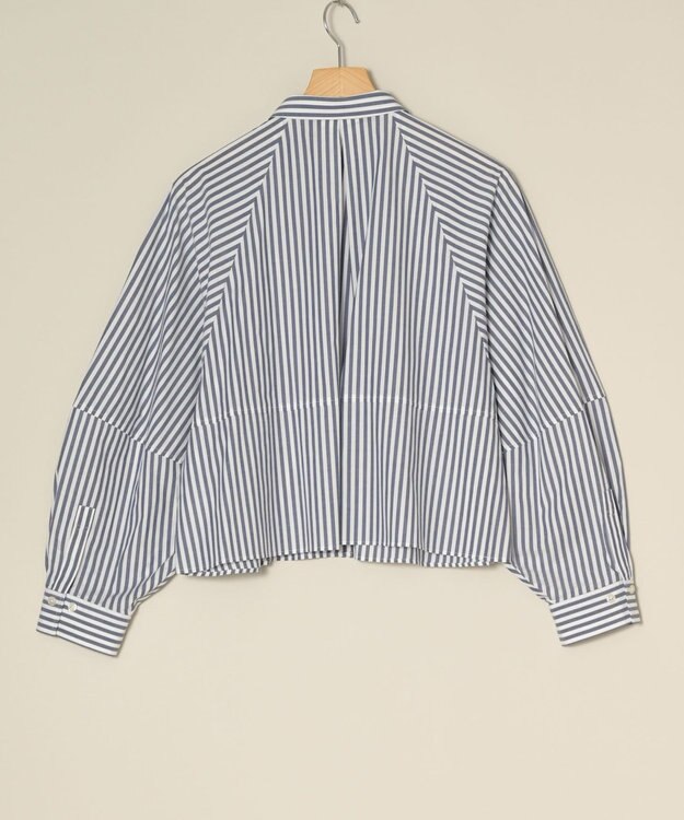 ONWARD Reuse Park 【UNFILO】ブラウス春夏 ネイビー