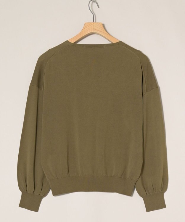 ONWARD Reuse Park 【自由区】ニット春夏 グリーン