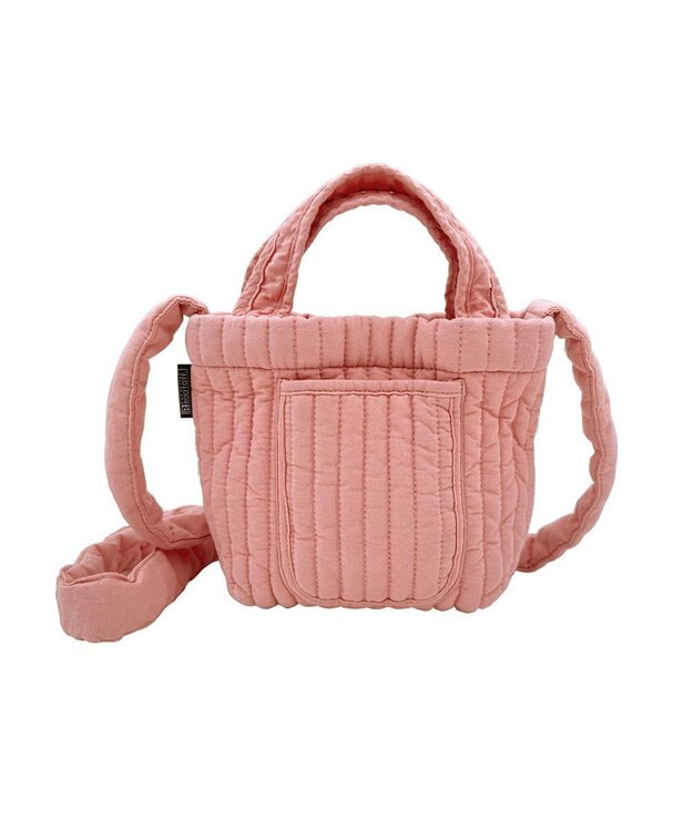 ROOTOTE 1229【製品洗い加工】SC.ベビールー.イブル 06：サクラ