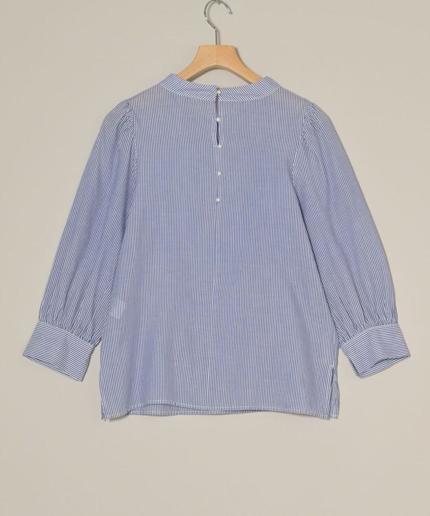 ONWARD Reuse Park 【any SiS】ブラウス秋冬 ネイビー