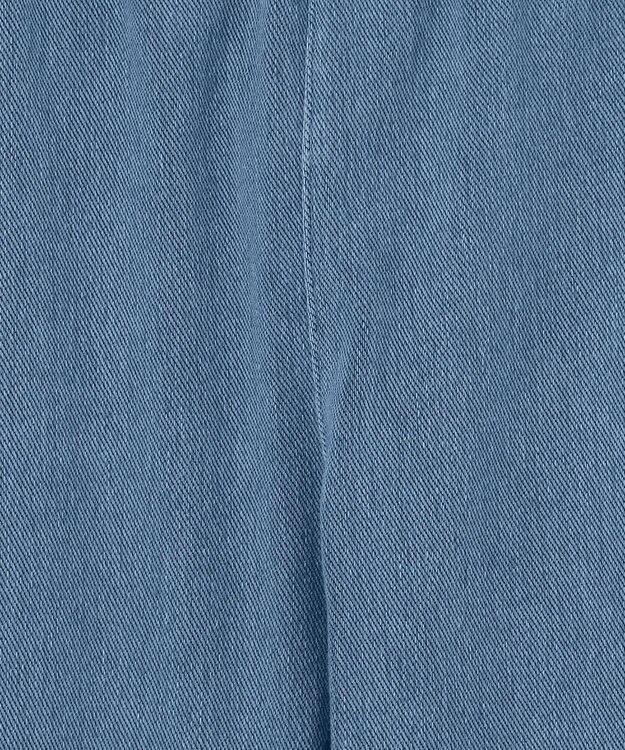 ANY KIDS 【洗濯機可能/接触冷感】ひんやり カットソーパンツ デニム