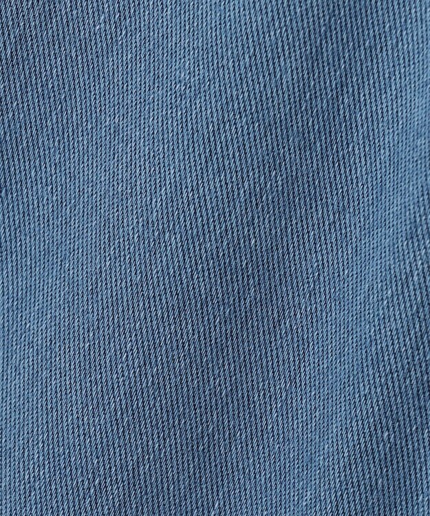 ANY KIDS 【洗濯機可能/接触冷感】ひんやり カットソーパンツ デニム