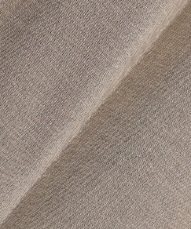 BEIGE， 【洗える/接触冷感/速乾/UVケア対応・Precious ９月号掲載】BATEAU / イージーウエストサイドスリットタックパンツ Taupe